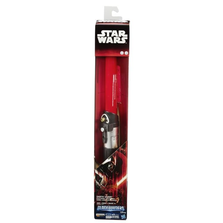 Star Wars BladeBuilders Darth Vader (A New Hope) Electronic Lightsaber Gallery Image 3