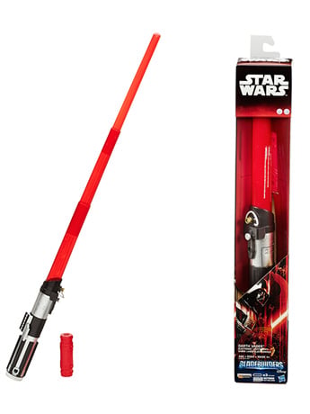Star Wars BladeBuilders Darth Vader (A New Hope) Electronic Lightsaber