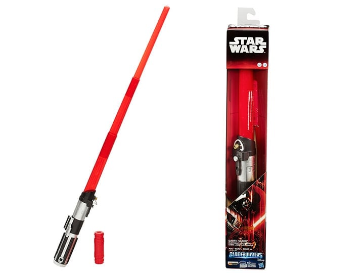 Star Wars BladeBuilders Darth Vader (A New Hope) Electronic Lightsaber