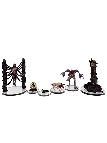 Stranger Things Box of 12 Random Boosters