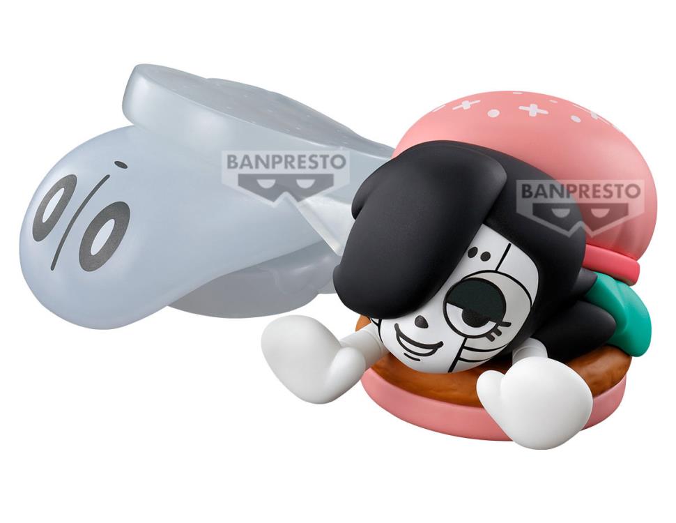 Undertale Food Design Vol.2 Mettaton Figure Gallery Image 6