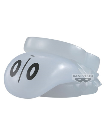 Undertale Food Design Vol.2 Napstablook Figure
