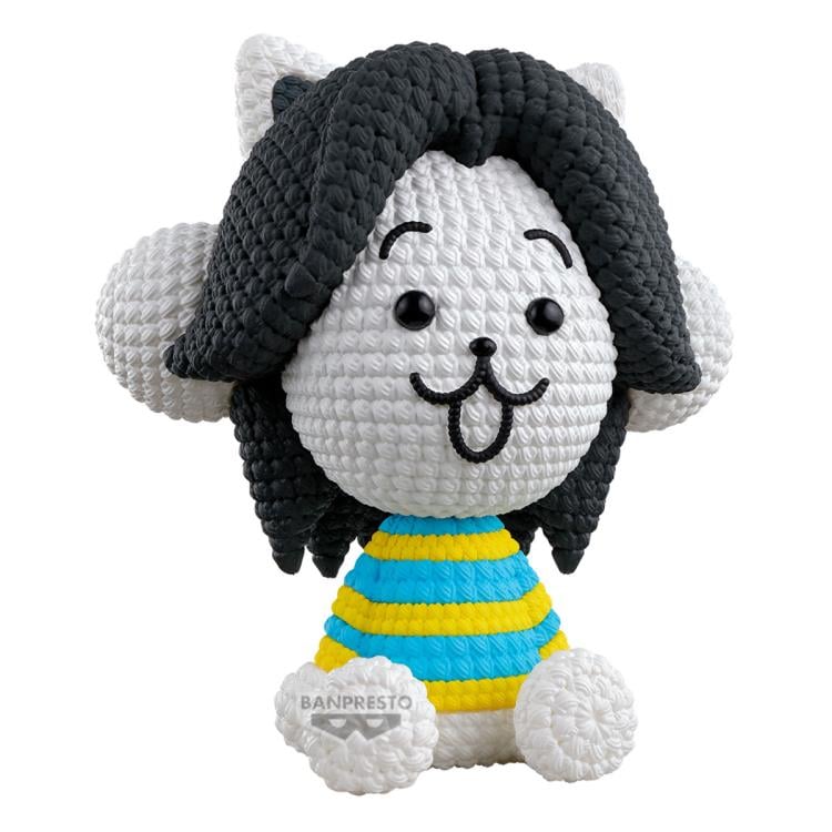 【timelesz ぬい】*あみ*ページ Undertale Amicot Temmie Figure