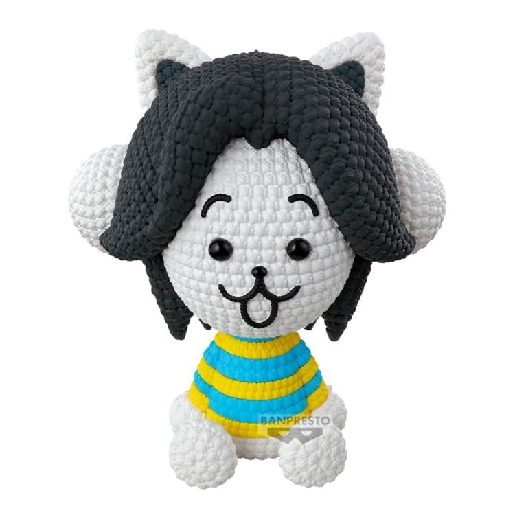 ☆UNDERTALE Amicotフィギュア 4点セット Banpresto Amicot Undertale Sans Figure MH42125 – Core Gaming