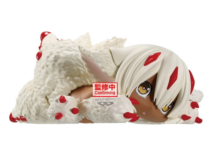 Made in Abyss: The Golden City of the Scorching Sun Relax time Faputa Figure Gallery Image 1