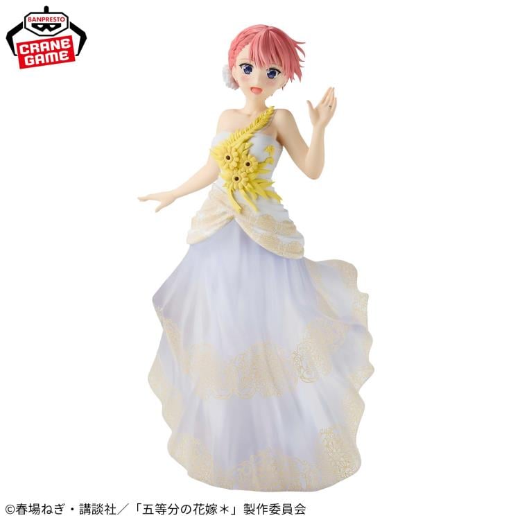 The Quintessential Quintuplets Ichika Nakano (Animation Original Art Exhibition Ver.) Figure Gallery Image 5