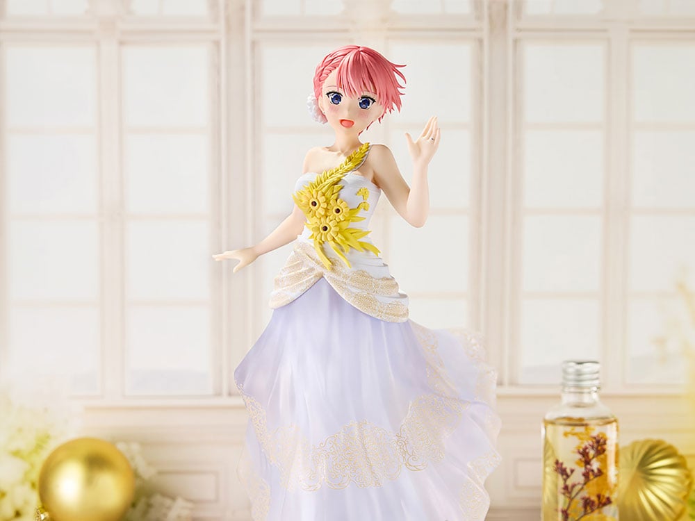 The Quintessential Quintuplets Ichika Nakano (Animation Original Art Exhibition Ver.) Figure Gallery Image 1