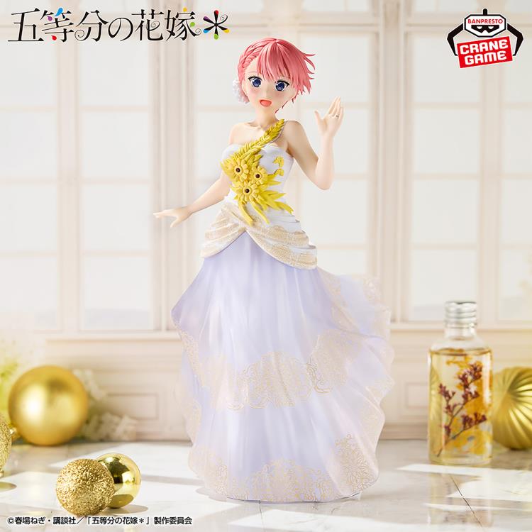 The Quintessential Quintuplets Ichika Nakano (Animation Original Art Exhibition Ver.) Figure Gallery Image 3