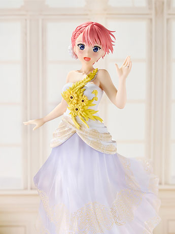The Quintessential Quintuplets Ichika Nakano (Animation Original Art Exhibition Ver.) Figure Gallery Image 2