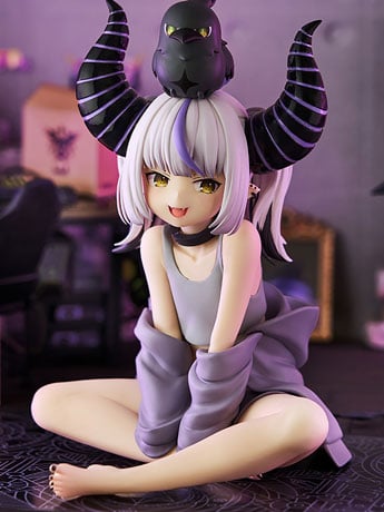 Hololive #hololive IF Relax time La+ Darknesss Figure