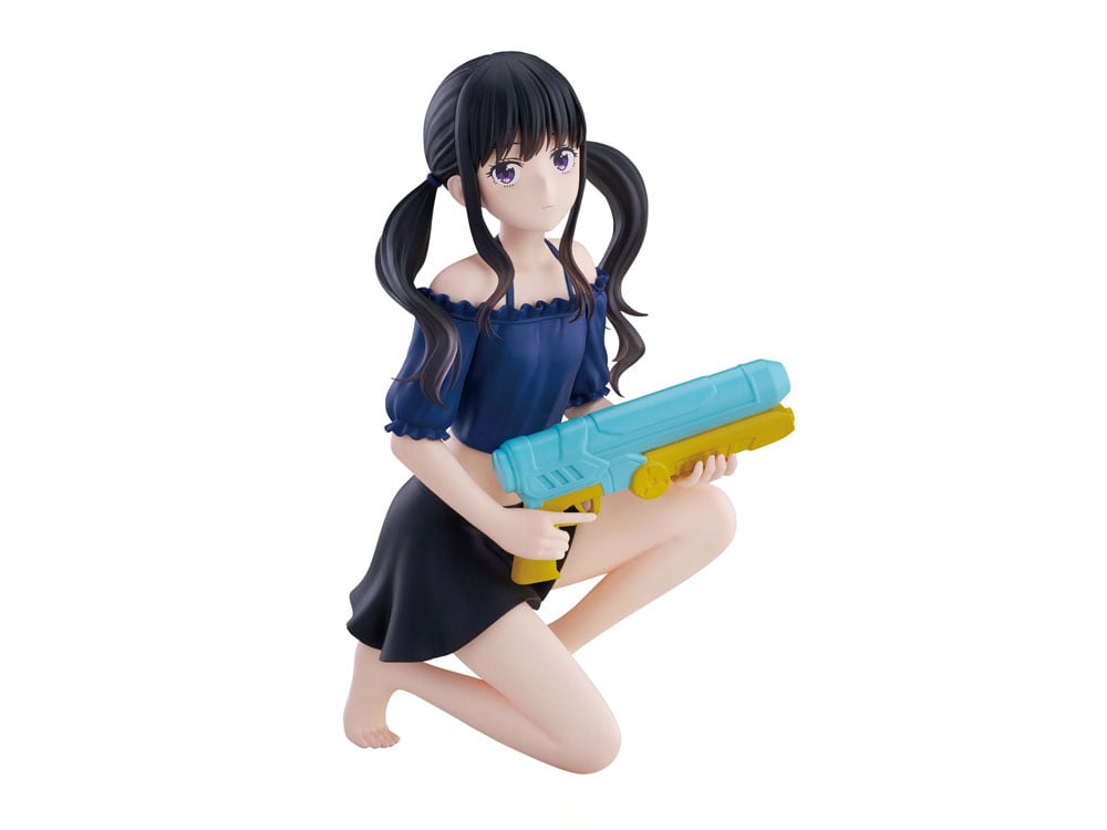 Lycoris Recoil Espresto Takina Inoue (Aqua Twinkle) Figure