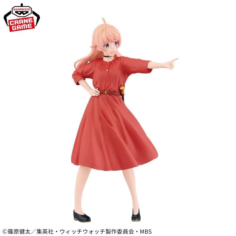 Witch Watch Vol.2 Nico Wakatsuki Figure Gallery Image 4