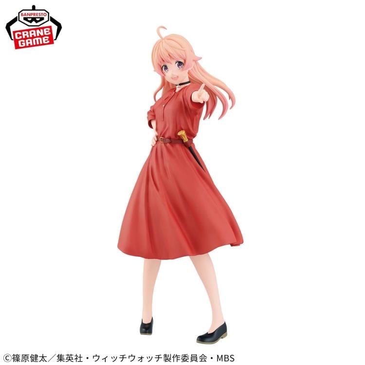 イノッチさん専用 Witch Watch Vol.2 Nico Wakatsuki Figure