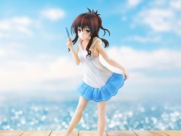 To Love-Ru Darkness Glitter & Glamours Mikan Yuki Figure