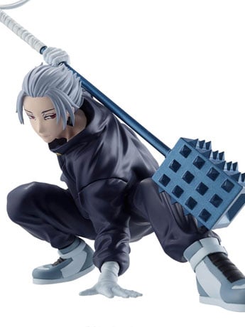 Sakamoto Days Vibration Stars Gaku Figure