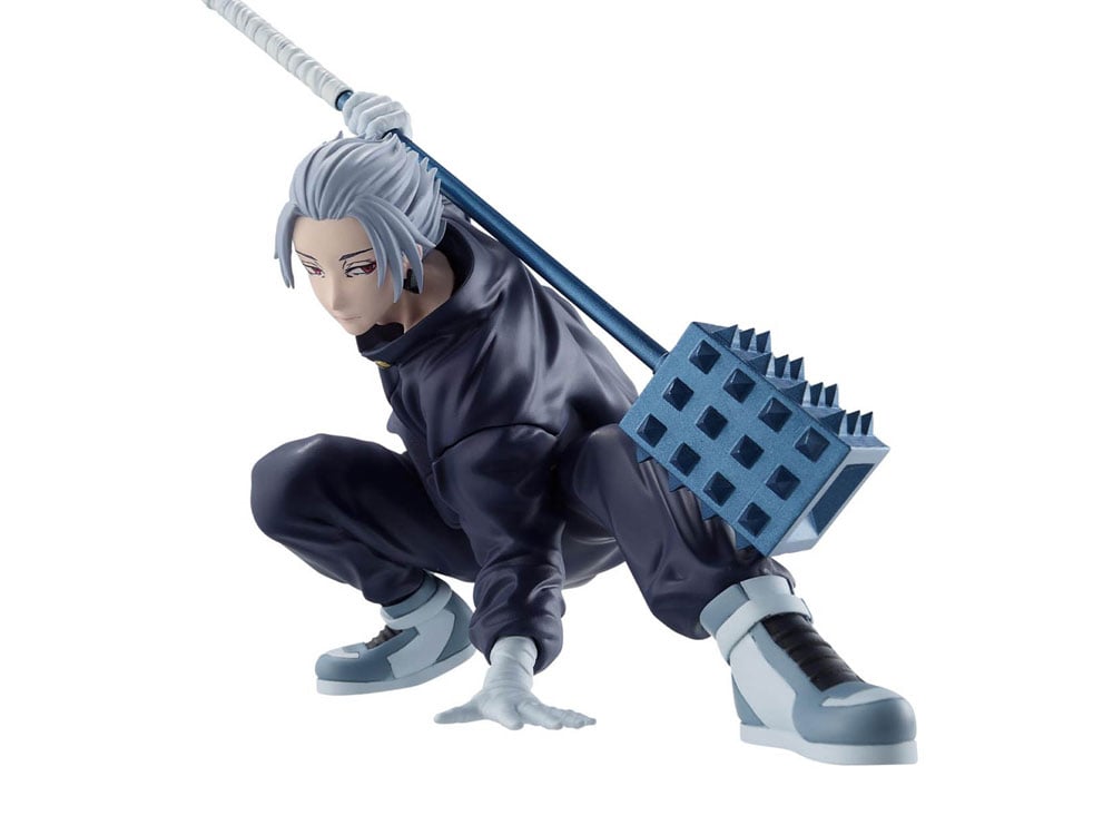 Sakamoto Days Vibration Stars Gaku Figure
