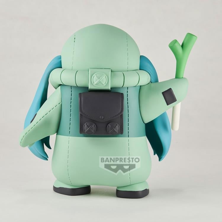 Mobile Suit Gundam 45th Anniversary Hatsune Miku (Zaku Costume Ver