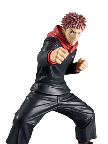 Jujutsu Kaisen Grandista Yuji Itadori Figure Gallery Image 2