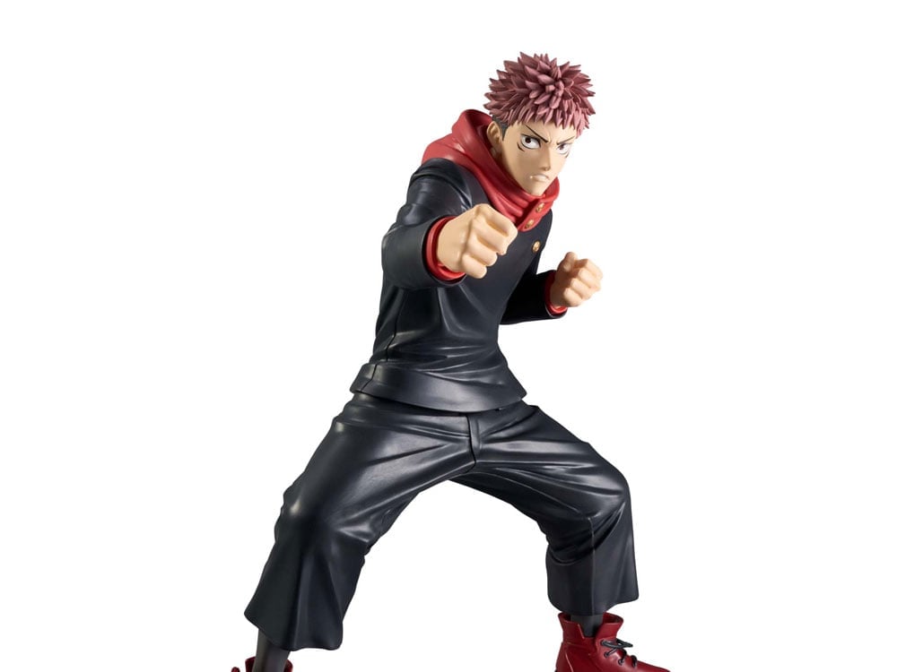 Jujutsu Kaisen Grandista Yuji Itadori Figure Gallery Image 1