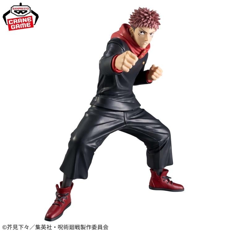 Jujutsu Kaisen Grandista Yuji Itadori Figure Gallery Image 3