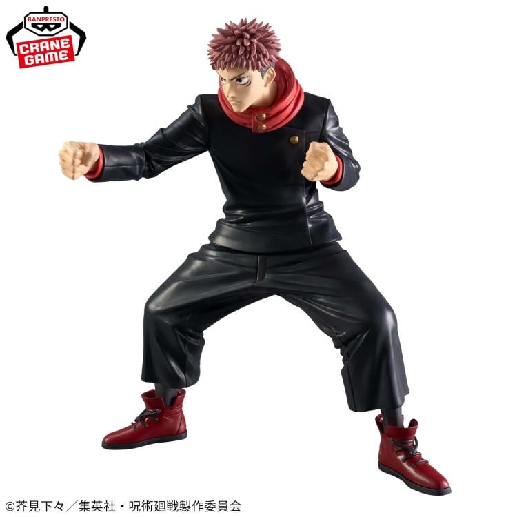 Jujutsu Kaisen Grandista Yuji Itadori Figure Gallery Image 5