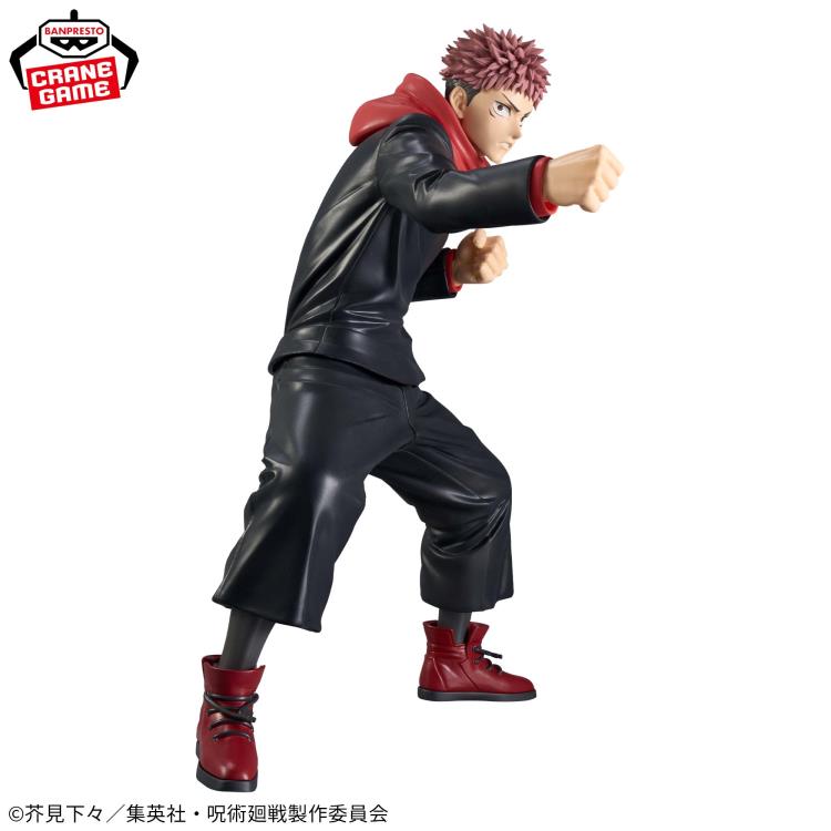 Jujutsu Kaisen Grandista Yuji Itadori Figure Gallery Image 4