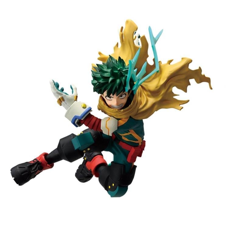 My Hero Academia Izuku Midoriya (GiGO Ver. 3) Figure Gallery Image 3