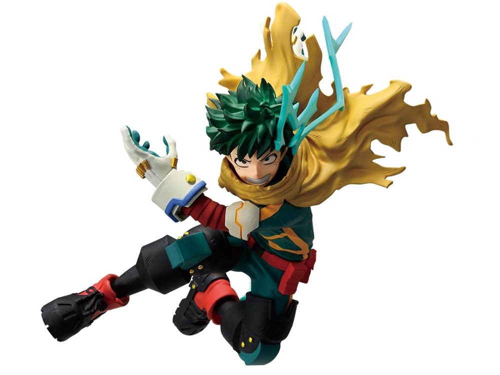 My Hero Academia Izuku Midoriya (GiGO Ver. 3) Figure Gallery Image 1