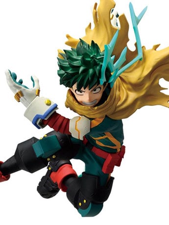 My Hero Academia Izuku Midoriya (GiGO Ver. 3) Figure Gallery Image 2