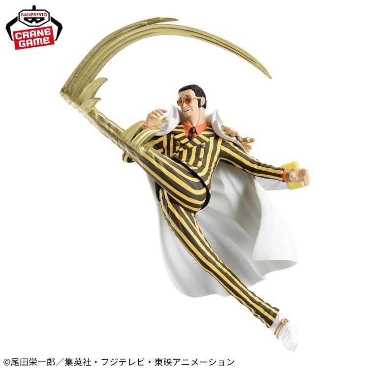 One Piece Battle Record Collection Borsalino Figure Gallery Image 5