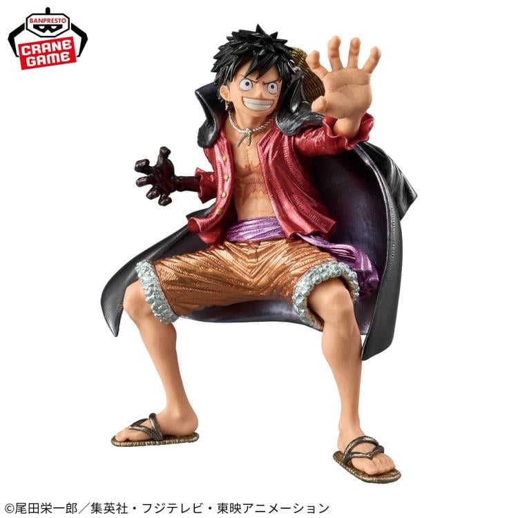 One Piece King of Artist Monkey D. Luffy (Land of Wano II Special