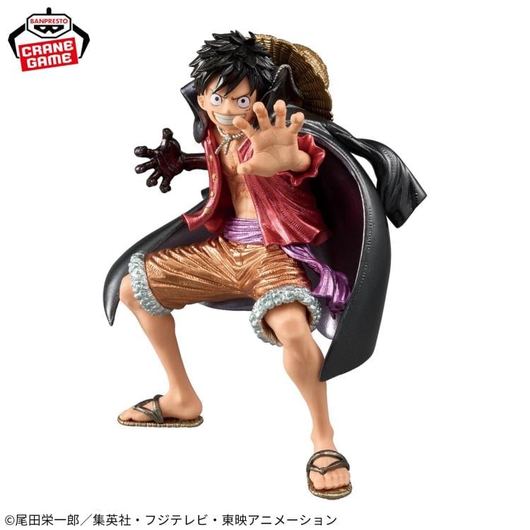 One Piece King of Artist Monkey D. Luffy (Land of Wano II Special