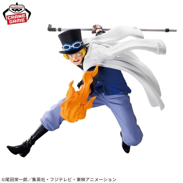 ログコレクション　sabo One Piece Battle Record Collection Sabo (Special Edition) Figure