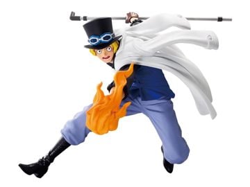 One Piece Battle Record Collection Sabo (Special Edition) Figure