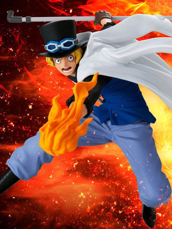 One Piece Battle Record Collection Sabo (Special Edition) Figure