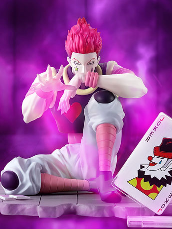 hisokaさま 専用 Hunter x Hunter Memorable Saga Special Hisoka Figure