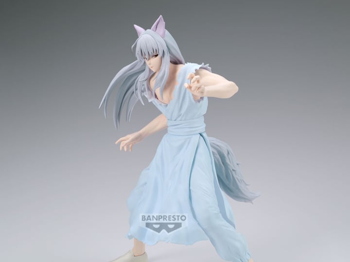 ゆう　様 Yu Yu Hakusho Maximatic Yoko Kurama Figure