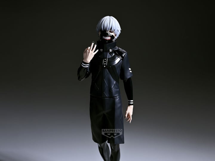 Tokyo Ghoul Grandista Kaneki Ken Figure Gallery Image 1