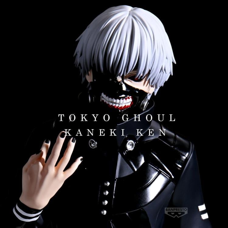 Tokyo Ghoul Grandista Kaneki Ken Figure Gallery Image 11
