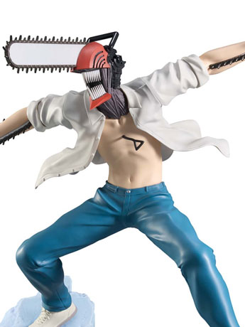 Chainsaw Man - The Movie: Reze Arc Grandista Chainsaw Man Figure Gallery Image 2