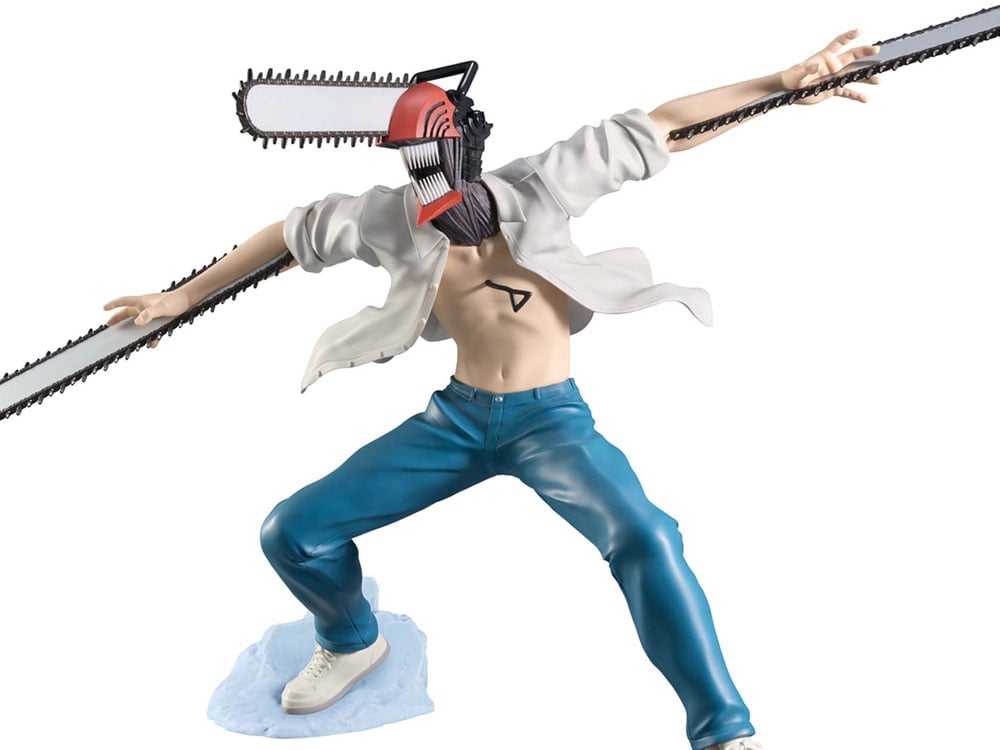 Chainsaw Man - The Movie: Reze Arc Grandista Chainsaw Man Figure Gallery Image 1