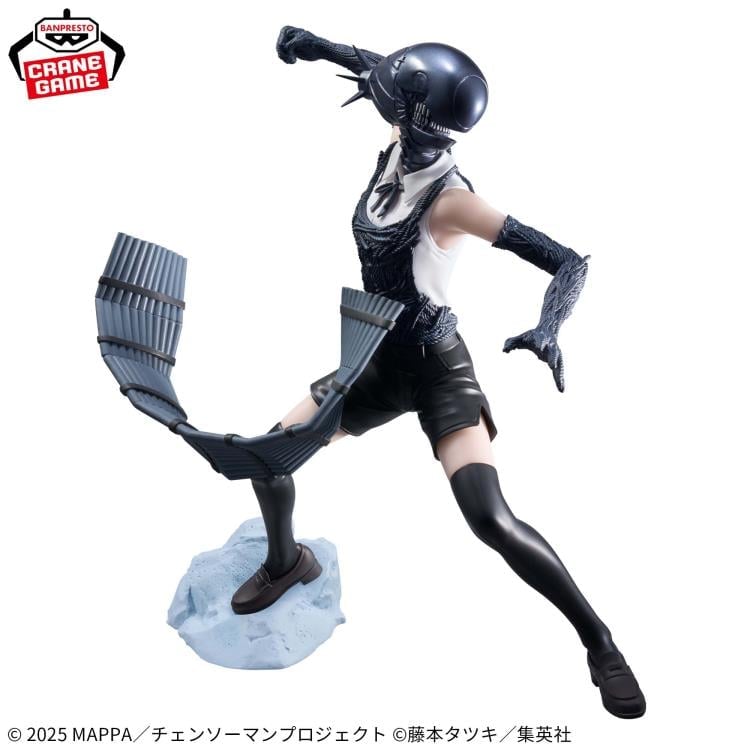 Chainsaw Man - The Movie: Reze Arc Grandista Bomb Figure Gallery Image 3