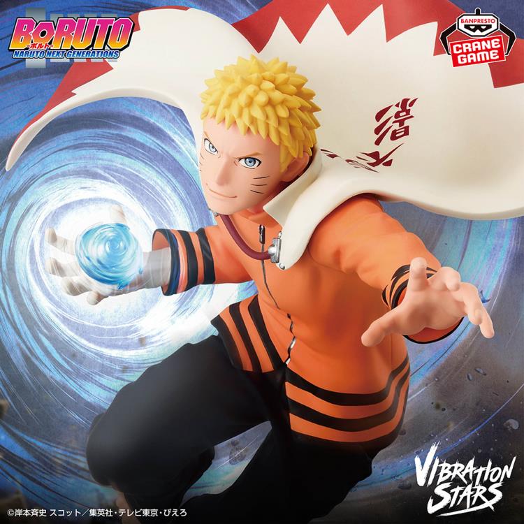 Boruto: Naruto Next Generations Vibration Stars Naruto Uzumaki II