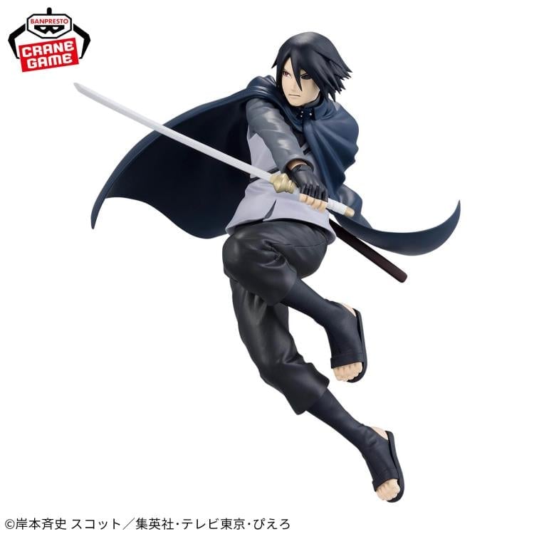 Boruto: Naruto Next Generations Vibration Stars Sasuke Uchiha II