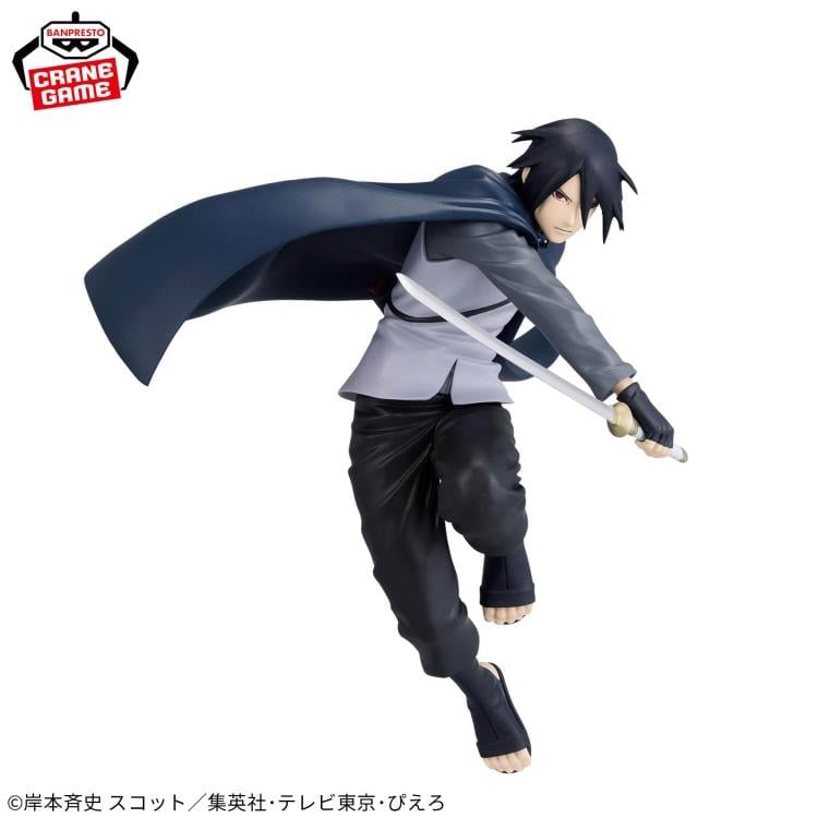 NARUTO BORUTO Vibration Stars ナルト サスケ Boruto: Naruto Next Generations Vibration Stars Sasuke Uchiha II