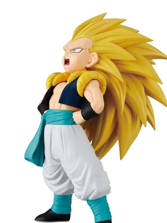 goo様 Dragon Ball NOC Studio Gotenks SSJ3 – ClubHouse Statues
