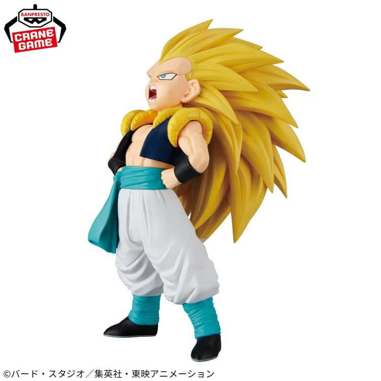 Dragon Ball Z Solid Edge Works Super Saiyan 3 Gotenks Figure Gallery Image 4