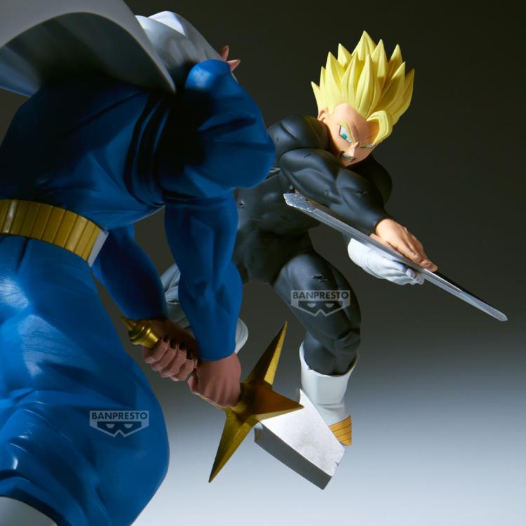 Dragon Ball Z Match Makers Super Saiyan Gohan (vs. Dabura) Figure Gallery Image 6