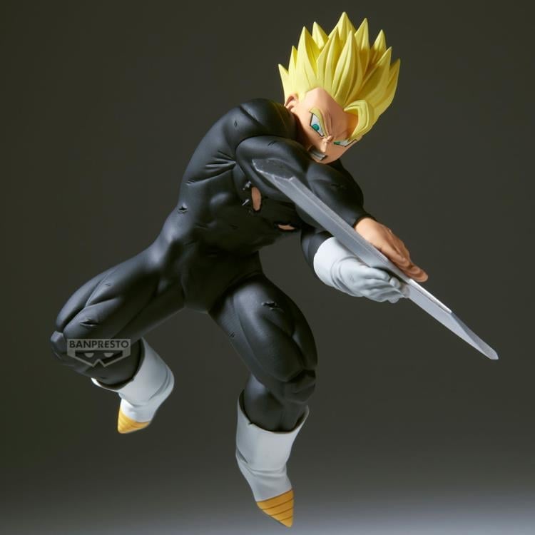 Dragon Ball Z Match Makers Super Saiyan Gohan (vs. Dabura) Figure Gallery Image 3