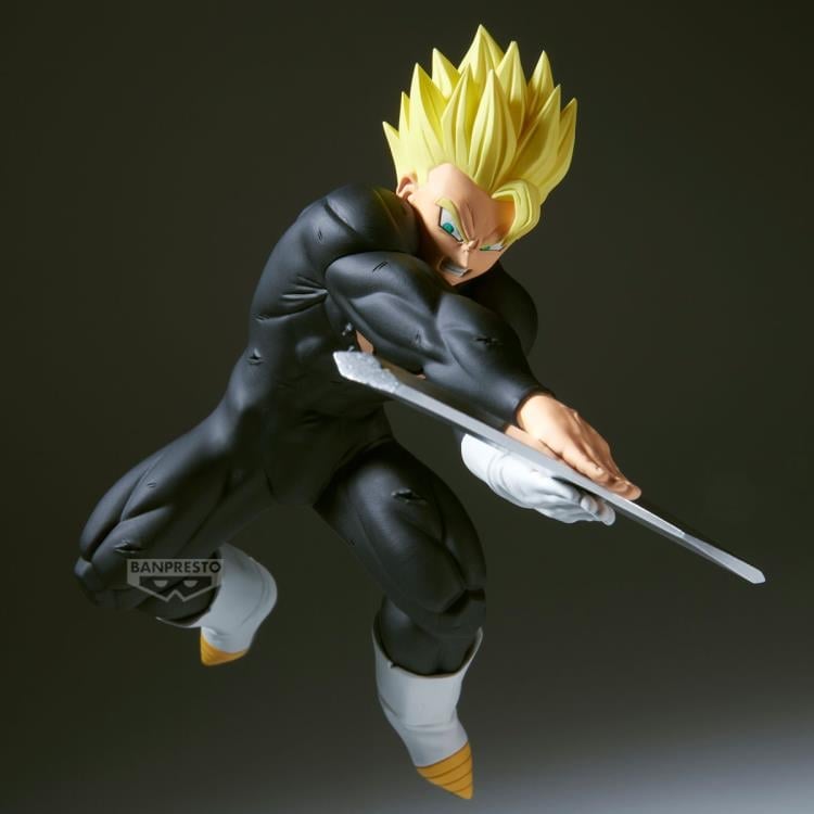Dragon Ball Z Match Makers Super Saiyan Gohan (vs. Dabura) Figure Gallery Image 4